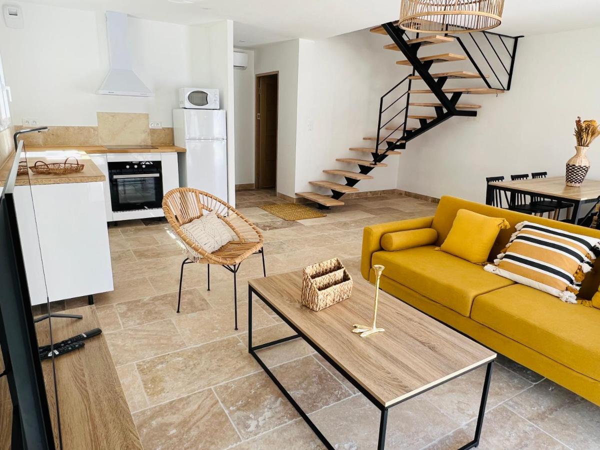 Residence L'Oiseau Des Sables Saintes-Maries-de-la-Mer Ngoại thất bức ảnh