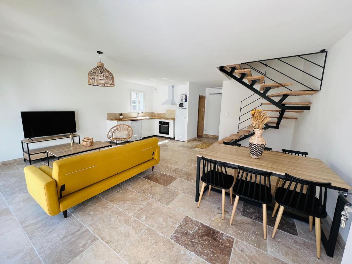 Residence L'Oiseau Des Sables Saintes-Maries-de-la-Mer Ngoại thất bức ảnh