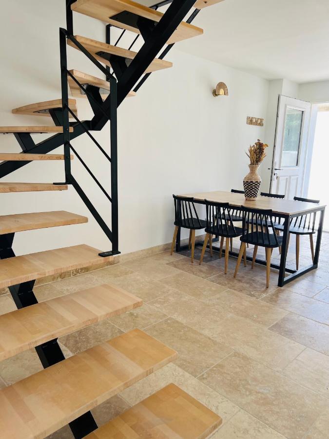 Residence L'Oiseau Des Sables Saintes-Maries-de-la-Mer Ngoại thất bức ảnh