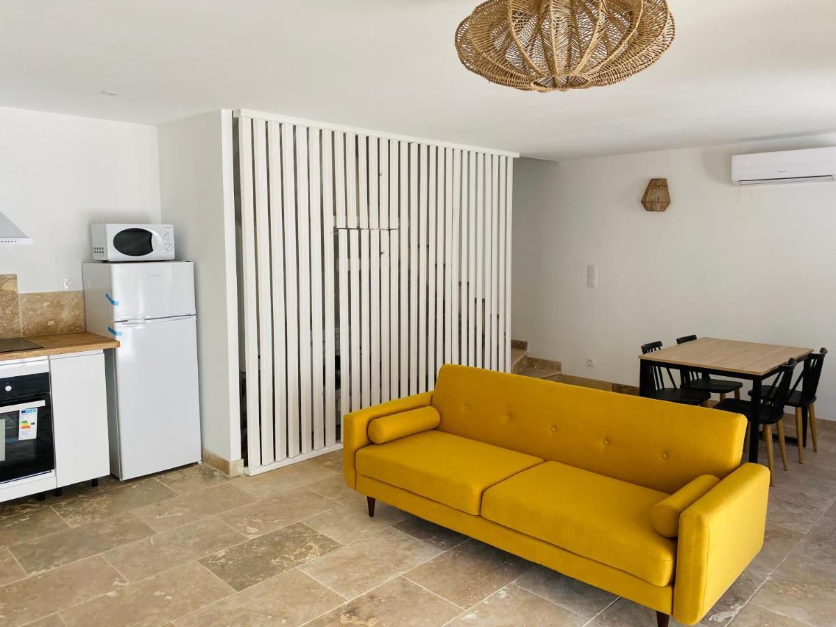 Residence L'Oiseau Des Sables Saintes-Maries-de-la-Mer Ngoại thất bức ảnh