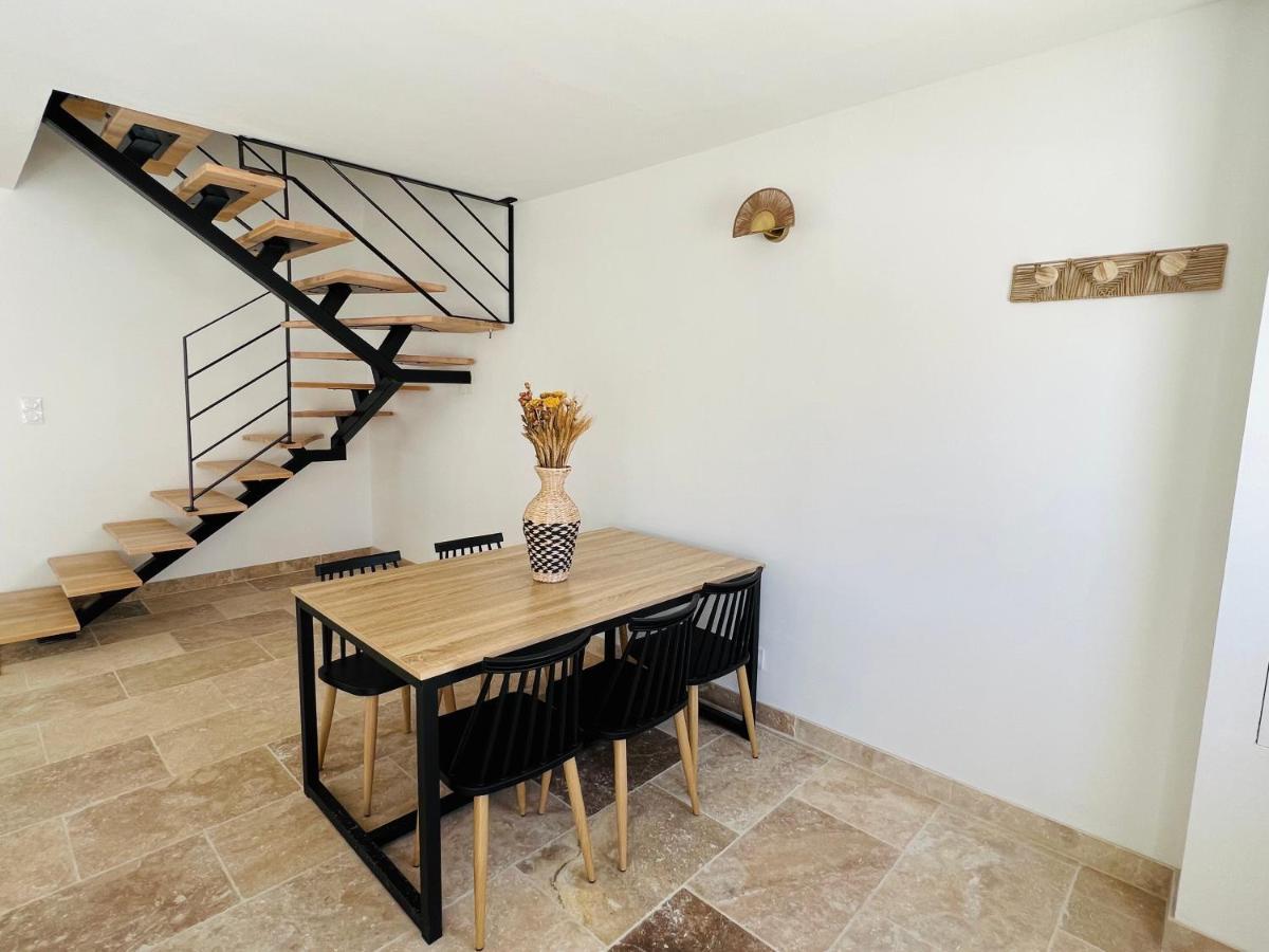 Residence L'Oiseau Des Sables Saintes-Maries-de-la-Mer Ngoại thất bức ảnh