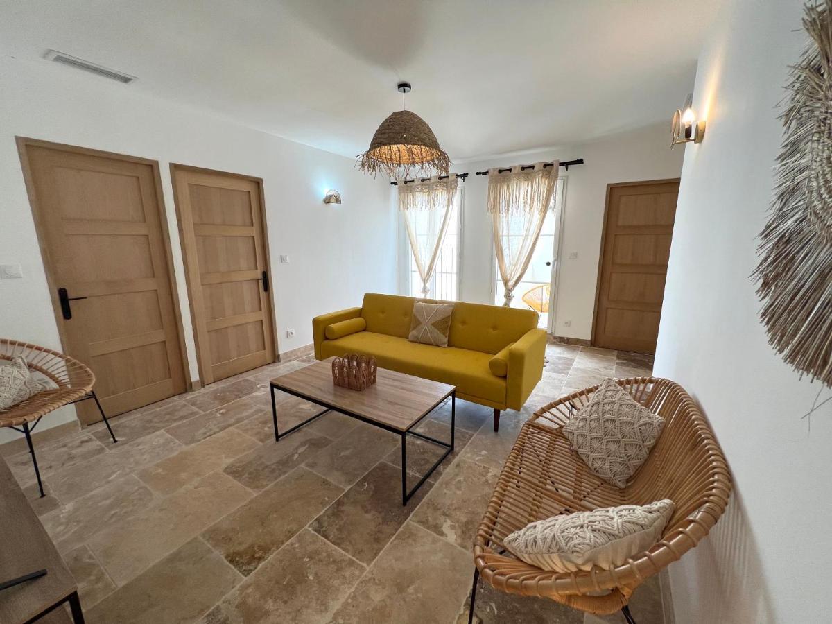 Residence L'Oiseau Des Sables Saintes-Maries-de-la-Mer Ngoại thất bức ảnh